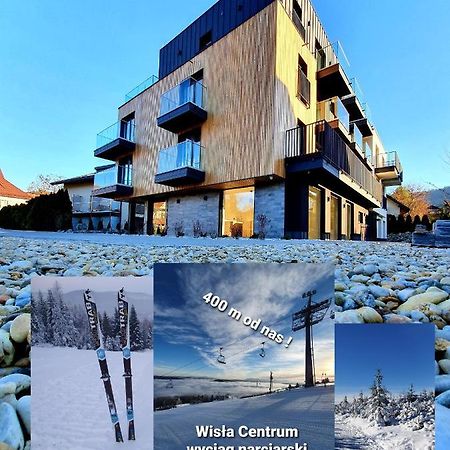 Villa Olimpijska 2 - Centrum Wisła Buitenkant foto