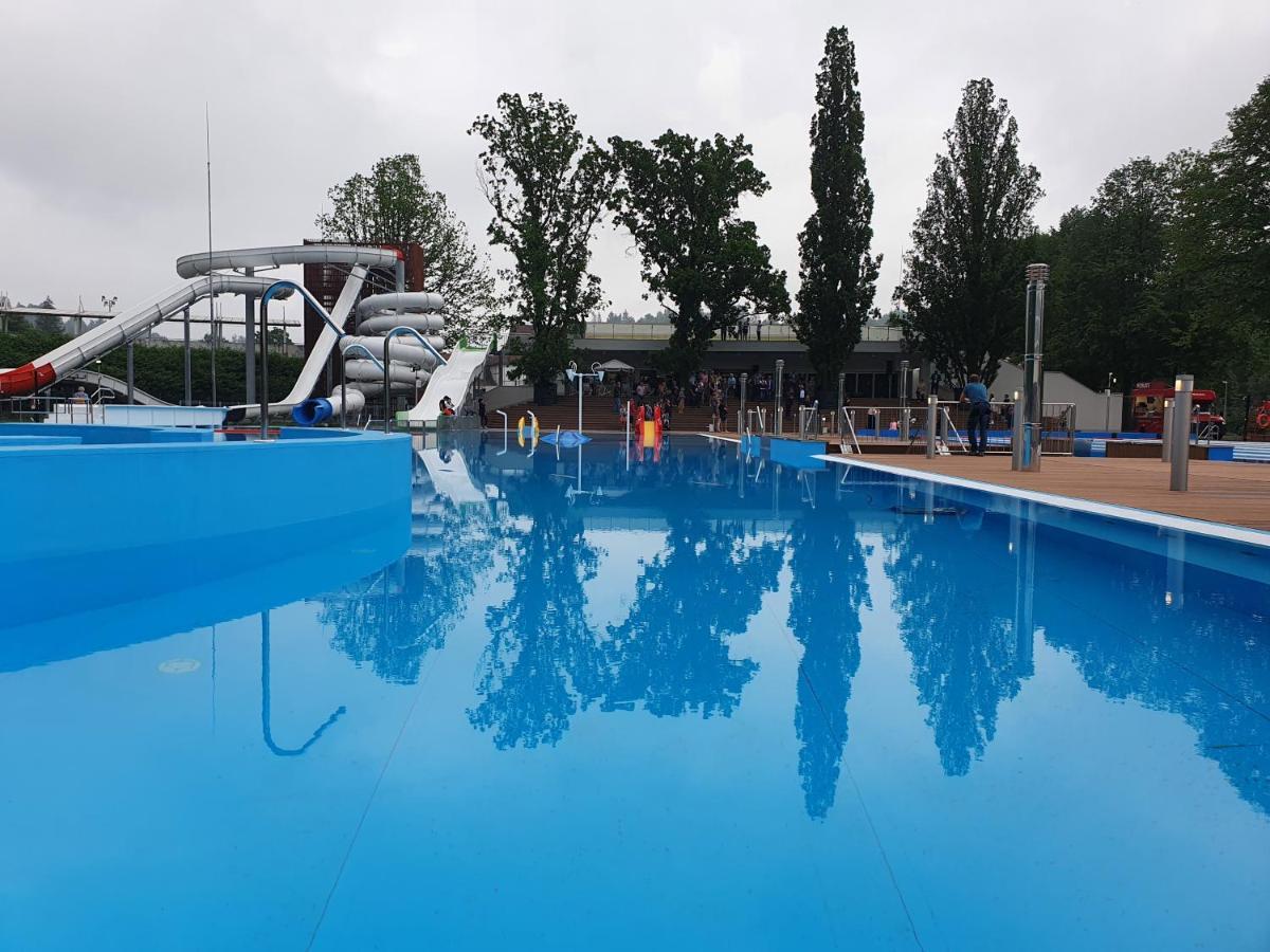 Villa Olimpijska 2 - Centrum Wisła Buitenkant foto