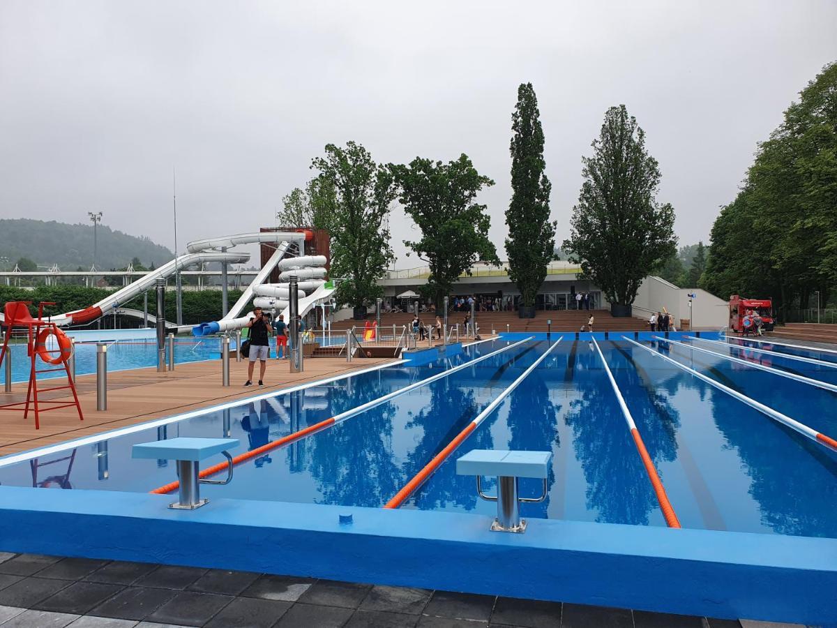 Villa Olimpijska 2 - Centrum Wisła Buitenkant foto